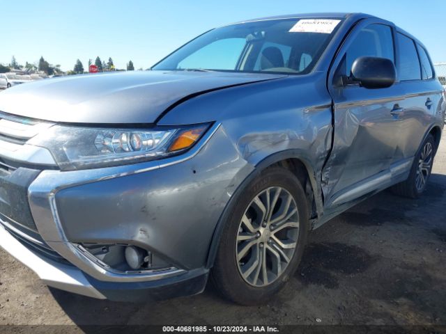 JA4AD2A38HZ001945 Mitsubishi Outlander Es