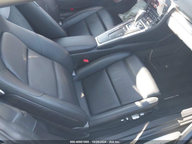 WP0AA2A8XKS261211 Porsche 718 Cayman