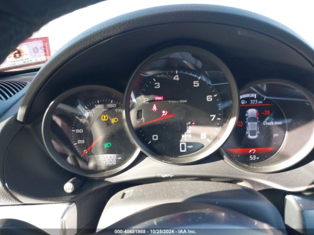 WP0AA2A8XKS261211 Porsche 718 Cayman