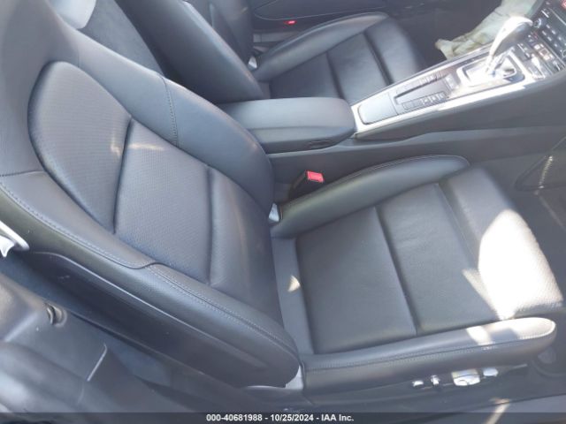 WP0AA2A8XKS261211 Porsche 718 Cayman