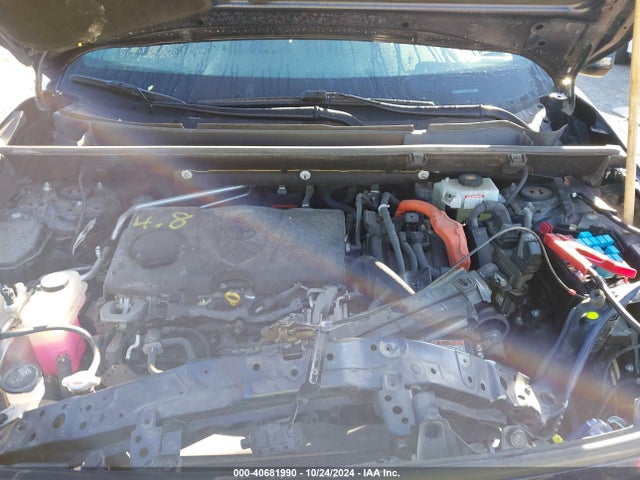 JTMEWRFV2KJ002390 Toyota Rav4 Hybrid Xse