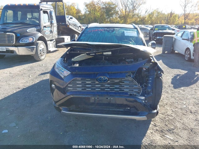 JTMEWRFV2KJ002390 Toyota Rav4 Hybrid Xse