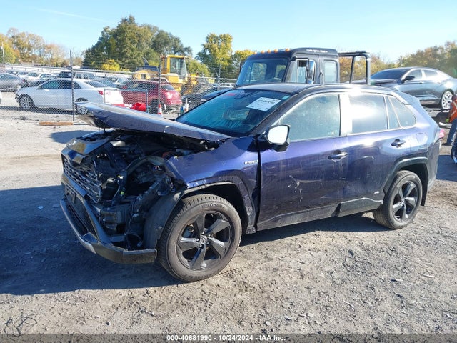 JTMEWRFV2KJ002390 Toyota Rav4 Hybrid Xse
