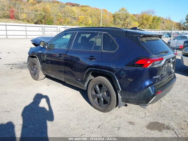 JTMEWRFV2KJ002390 Toyota Rav4 Hybrid Xse