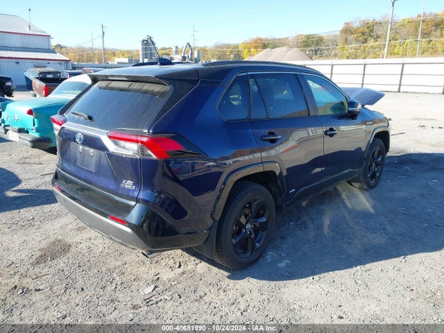 JTMEWRFV2KJ002390 Toyota Rav4 Hybrid Xse