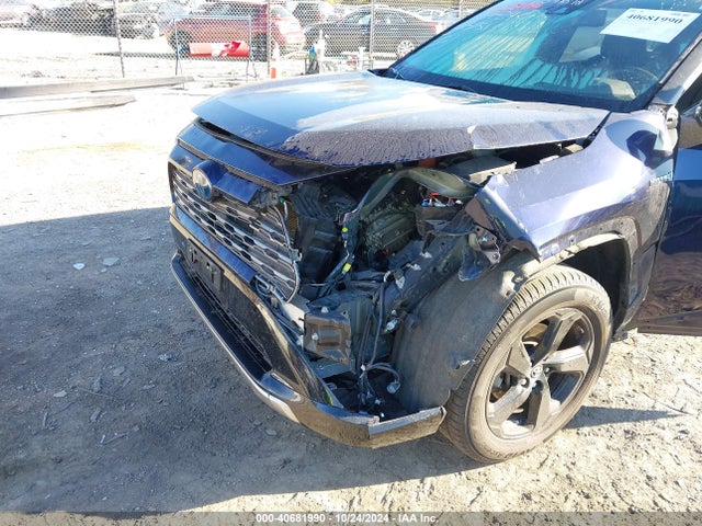 JTMEWRFV2KJ002390 Toyota Rav4 Hybrid Xse