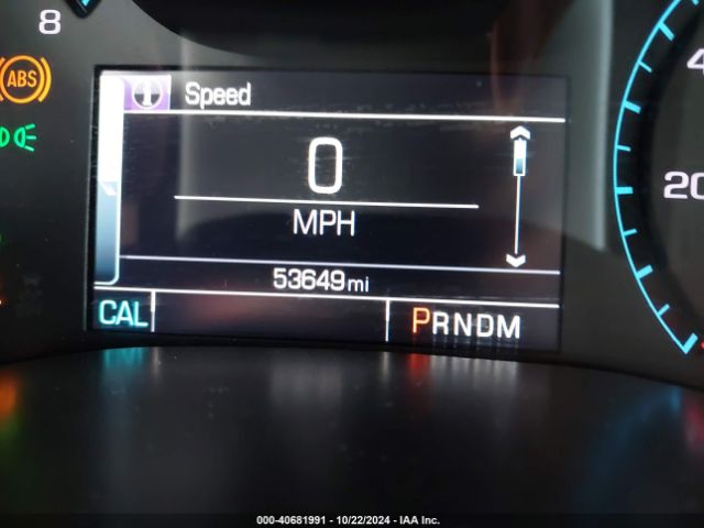 1GCGTCE37G1105617 Chevrolet Colorado Lt