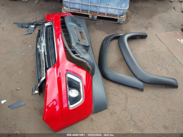 1GCGTCE37G1105617 Chevrolet Colorado Lt