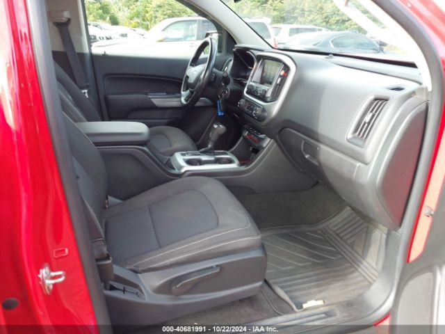 1GCGTCE37G1105617 Chevrolet Colorado Lt