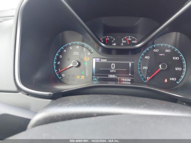 1GCGTCE37G1105617 Chevrolet Colorado Lt