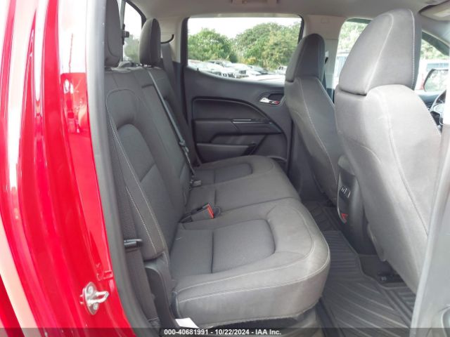 1GCGTCE37G1105617 Chevrolet Colorado Lt