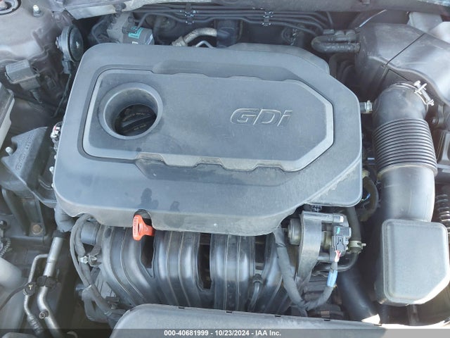 Hyundai Sonata 2017 5NPE24AF4HH510828 Image 10