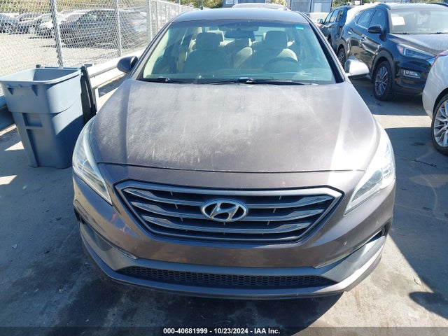 Hyundai Sonata 2017 5NPE24AF4HH510828 Image 12