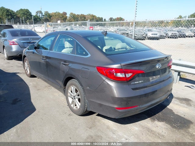 Hyundai Sonata 2017 5NPE24AF4HH510828 Image 3