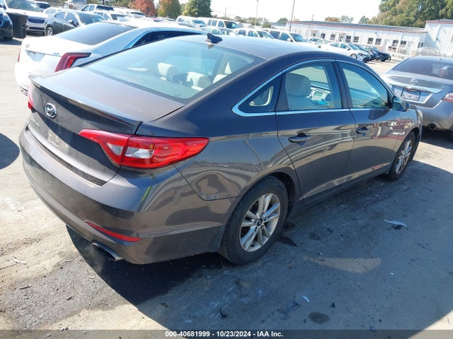 Hyundai Sonata 2017 5NPE24AF4HH510828 Image 4