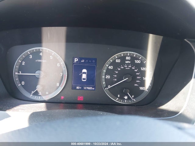 Hyundai Sonata 2017 5NPE24AF4HH510828 Image 7