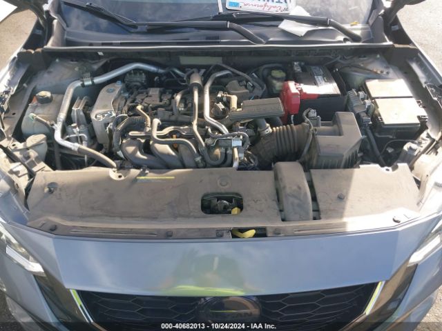 3N1AB8DV6LY313229 Nissan Sentra Sr Xtronic Cvt