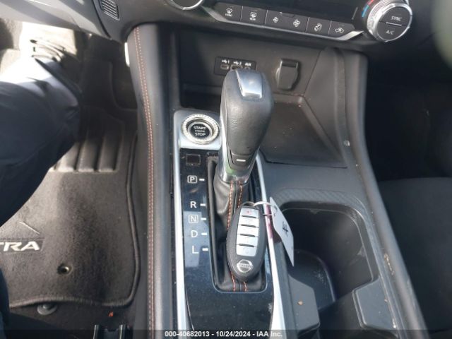 3N1AB8DV6LY313229 Nissan Sentra Sr Xtronic Cvt