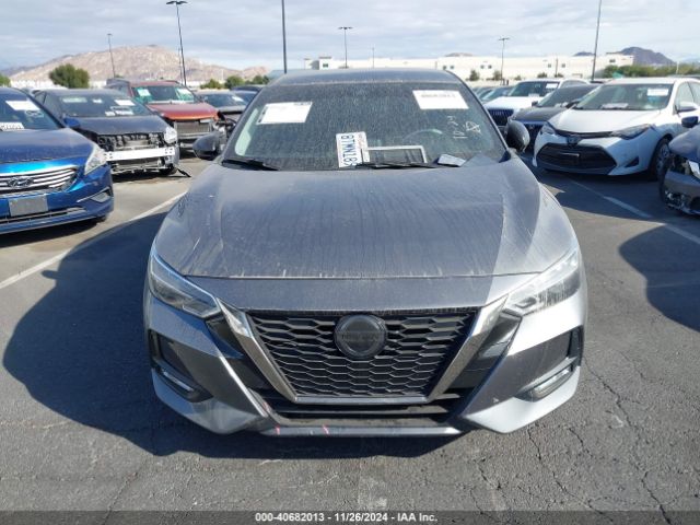 3N1AB8DV6LY313229 Nissan Sentra Sr Xtronic Cvt