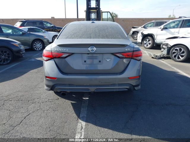 3N1AB8DV6LY313229 Nissan Sentra Sr Xtronic Cvt
