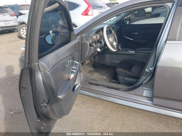 3N1AB8DV6LY313229 Nissan Sentra Sr Xtronic Cvt