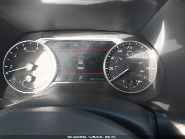 3N1AB8DV6LY313229 Nissan Sentra Sr Xtronic Cvt