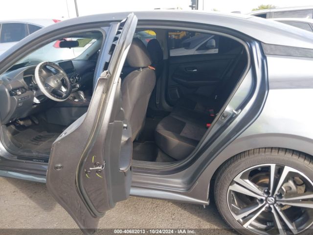 3N1AB8DV6LY313229 Nissan Sentra Sr Xtronic Cvt