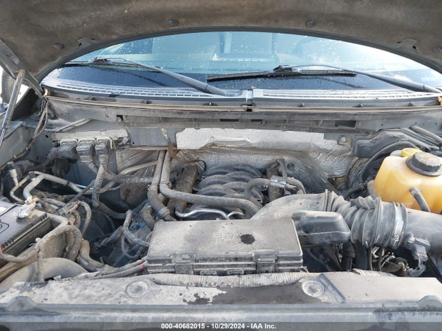 Ford F-150 Xl 2014 1FTFX1EF1EFB18412 Image 10