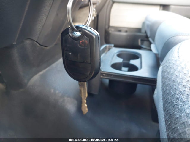 Ford F-150 Xl 2014 1FTFX1EF1EFB18412 Image 11