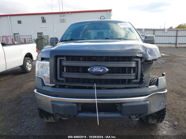 Ford F-150 Xl 2014 1FTFX1EF1EFB18412 Image 13