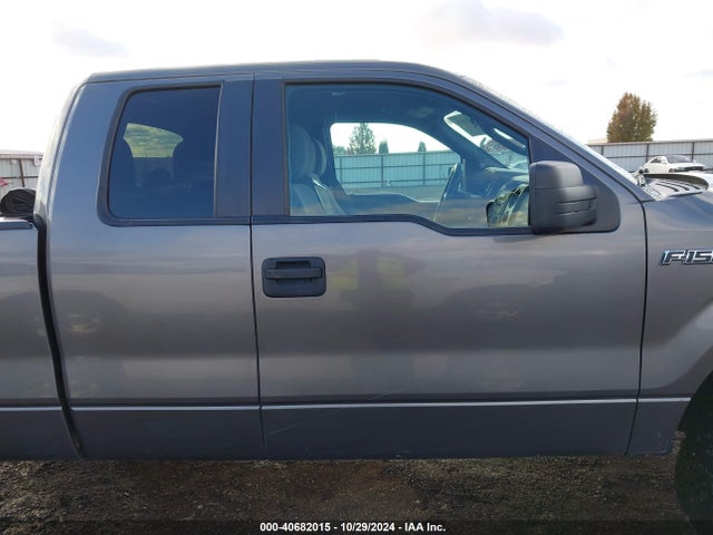 Ford F-150 Xl 2014 1FTFX1EF1EFB18412 Image 14
