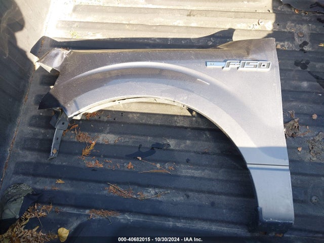 Ford F-150 Xl 2014 1FTFX1EF1EFB18412 Image 12
