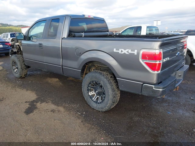 Ford F-150 Xl 2014 1FTFX1EF1EFB18412 Image 3