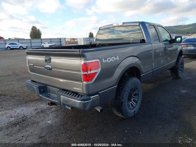 Ford F-150 Xl 2014 1FTFX1EF1EFB18412 Image 4