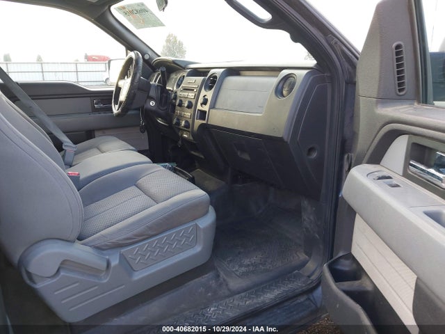 Ford F-150 Xl 2014 1FTFX1EF1EFB18412 Image 5