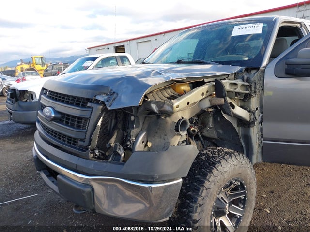 Ford F-150 Xl 2014 1FTFX1EF1EFB18412 Image 6