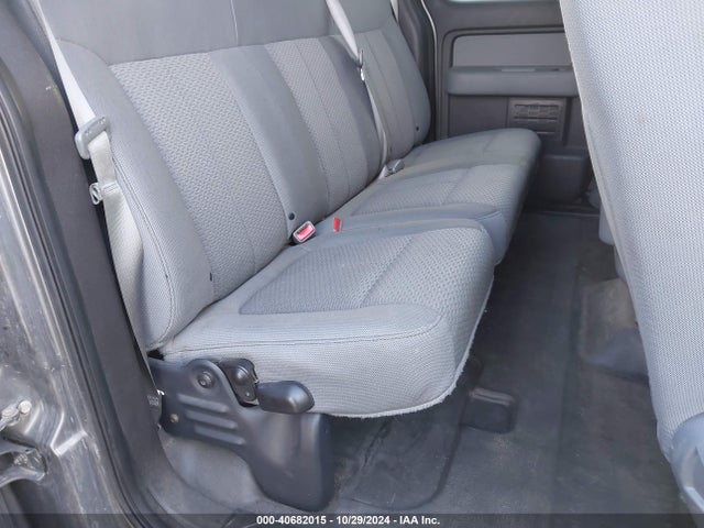 Ford F-150 Xl 2014 1FTFX1EF1EFB18412 Image 8