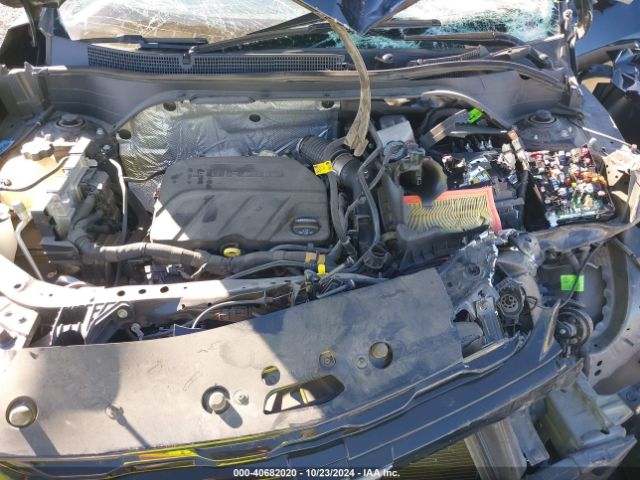 KL77LKE28RC000641 Chevrolet Trax Fwd Activ