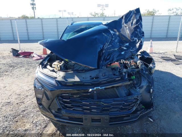 KL77LKE28RC000641 Chevrolet Trax Fwd Activ