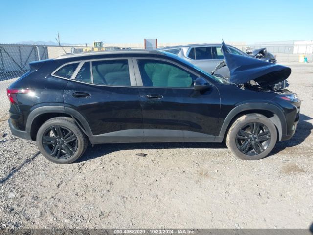 KL77LKE28RC000641 Chevrolet Trax Fwd Activ