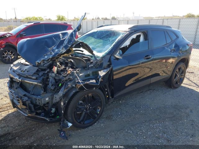 KL77LKE28RC000641 Chevrolet Trax Fwd Activ