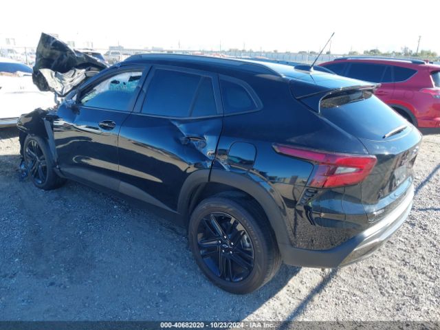 KL77LKE28RC000641 Chevrolet Trax Fwd Activ