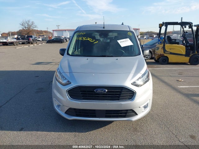 Ford Transit Connect Xlt Passenger 2020 NM0GE9F27L1470132 Image 12