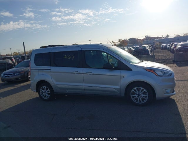 Ford Transit Connect Xlt Passenger 2020 NM0GE9F27L1470132 Image 13
