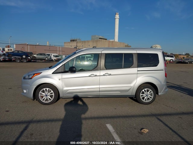 Ford Transit Connect Xlt Passenger 2020 NM0GE9F27L1470132 Image 14