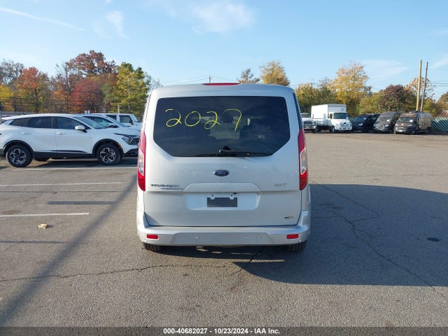Ford Transit Connect Xlt Passenger 2020 NM0GE9F27L1470132 Image 16