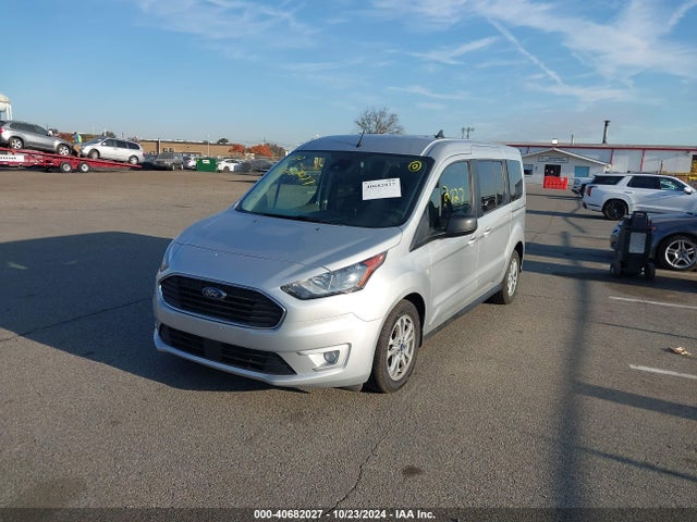 Ford Transit Connect Xlt Passenger 2020 NM0GE9F27L1470132 Image 2