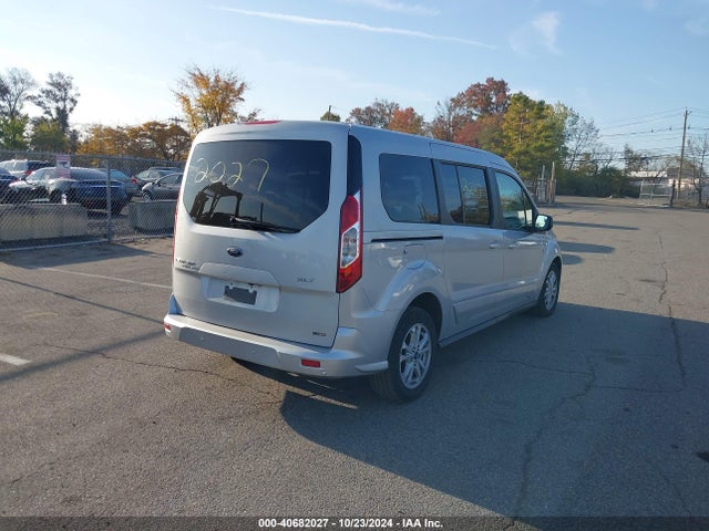Ford Transit Connect Xlt Passenger 2020 NM0GE9F27L1470132 Image 4