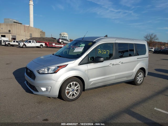 Ford Transit Connect Xlt Passenger 2020 NM0GE9F27L1470132 Image 6