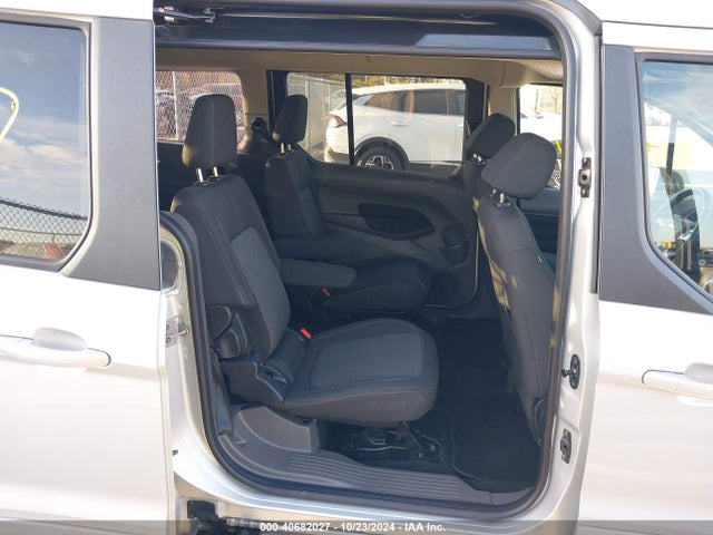 Ford Transit Connect Xlt Passenger 2020 NM0GE9F27L1470132 Image 8